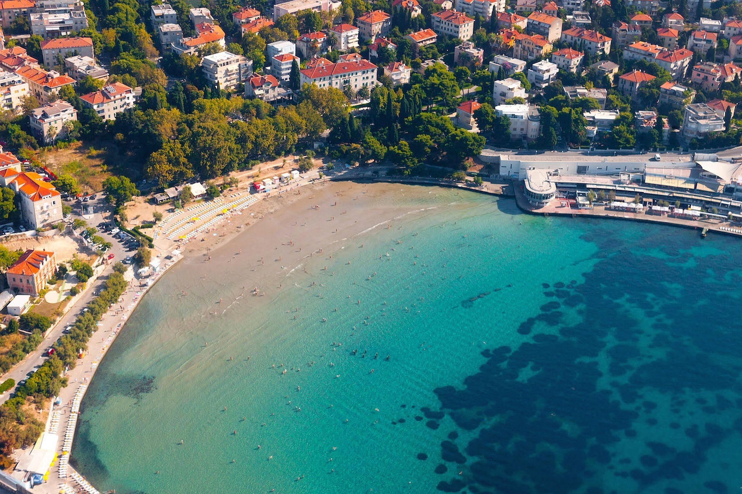 Apartment 4 You In Σπλιτ Εξωτερικό φωτογραφία